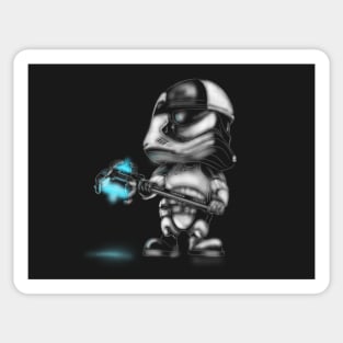 executeioner trooper Sticker